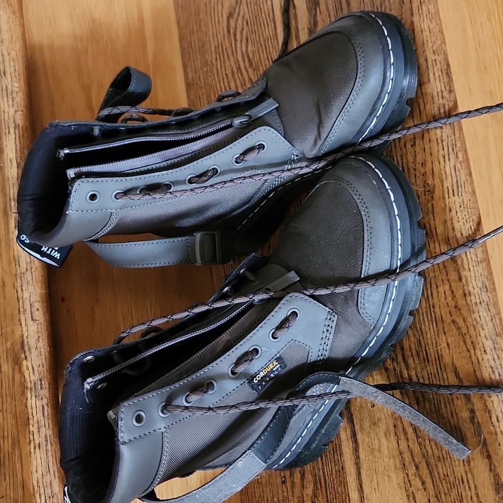 Combat Boots
